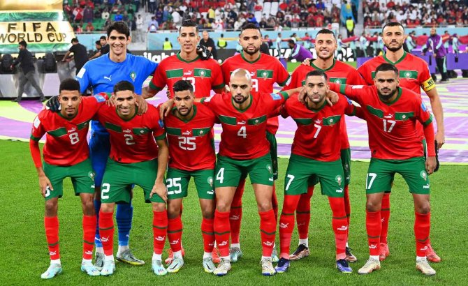 Dünya Kupası’nda Yarı Final Eşleşmeleri Belli Oldu