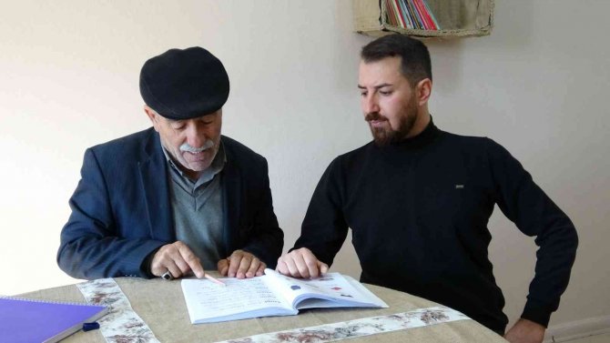 40 Yıldır Ehliyetsiz Araç Kullanan Sürücü Ceza Kesilince Okuma Seferberliğine Başladı