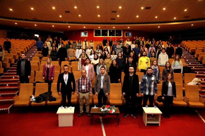Adü’de ’Birlikte Ebeveynlik Projesi’nin Kapanış Toplantısı Gerçekleşti
