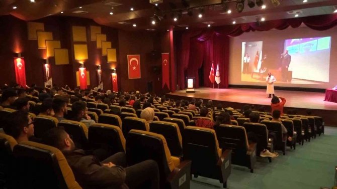 Kervancıoğlu: "Gençlerimiz Bizim Geleceğimiz"