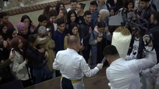 Kervancıoğlu: "Gençlerimiz Bizim Geleceğimiz"