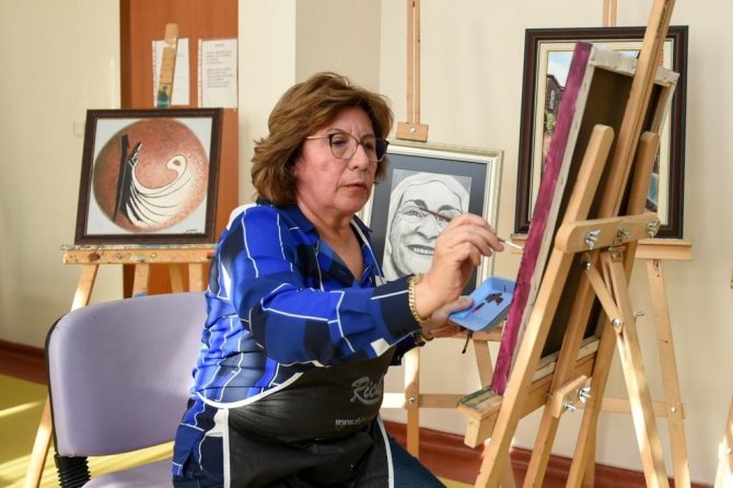 Sanat Aşkı Yaş Dinlemedi