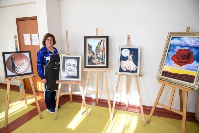 Sanat Aşkı Yaş Dinlemedi