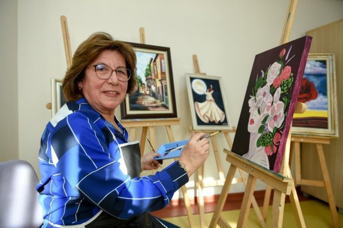 Sanat Aşkı Yaş Dinlemedi