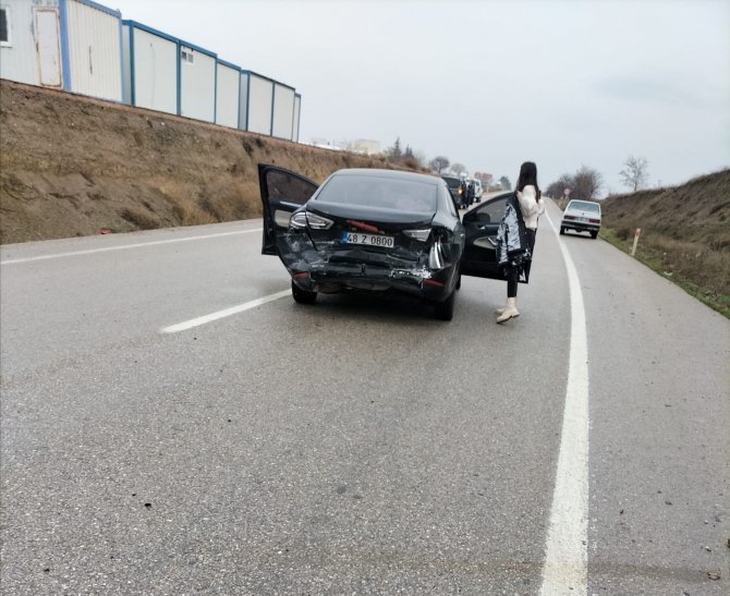 Başkent’te Zincirleme Kaza