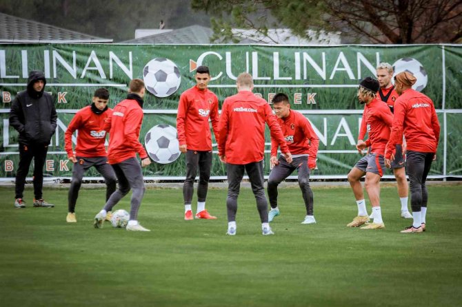 Victor Nelsson: "Galatasaray İle Şampiyonluk Kazanmak İstiyorum"