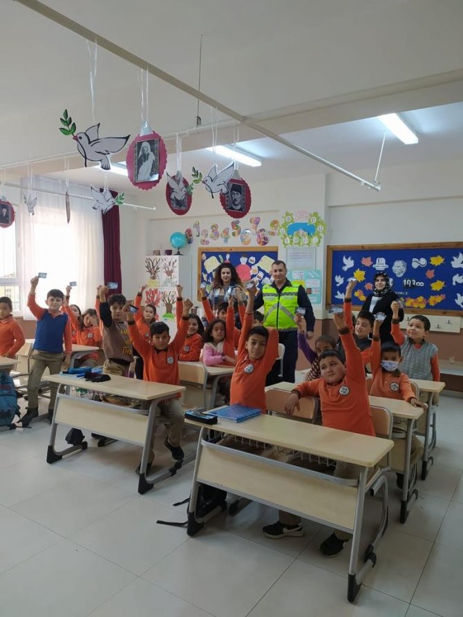 Aydın’da 214 Öğrenci “Trafik Dedektifi” Oldu