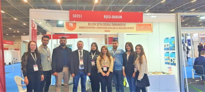 Barum Standı Turkchem’de Büyük İlgi Gördü