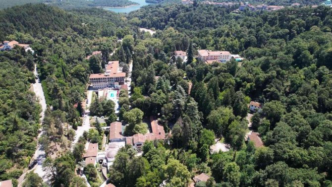 Şifa Merkezi Termal Tesisler 2022’de Doldu Taştı