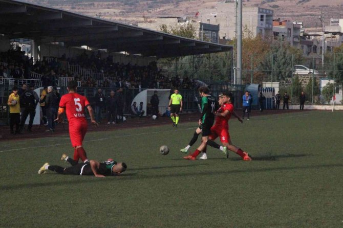 Kilis Belediyespor: 1 - Adana Vefaspor: 0