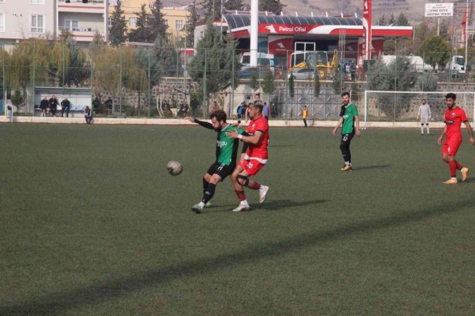Kilis Belediyespor: 1 - Adana Vefaspor: 0