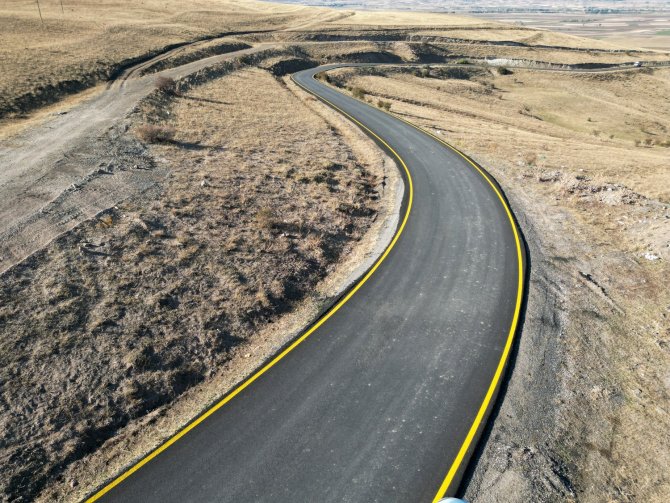 Büyükşehir Yol Yapımında Da Türkiye Rekoru Kırıyor