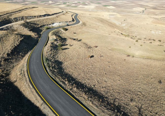 Büyükşehir Yol Yapımında Da Türkiye Rekoru Kırıyor