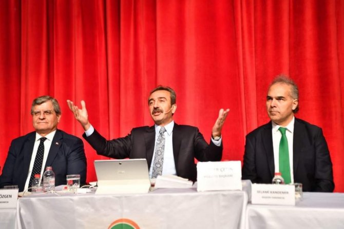 Başkan Çetin: "Sosyal Belediyecilikte Duayen Olarak Anılmak İstiyorum"