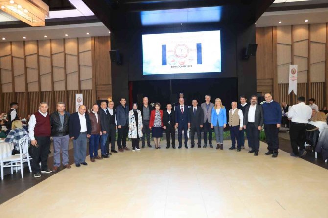 Balkan Göçmenleri Hasret Giderdi