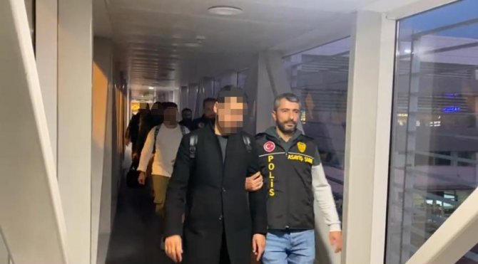 Diyarbakır Merkezli 3 İlde ’Limit Operasyonu’: Şüpheliler Atm Kamerasına Yakalandı