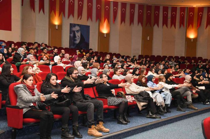 Etü İnsan Haklarına Dikkat Çekiyor