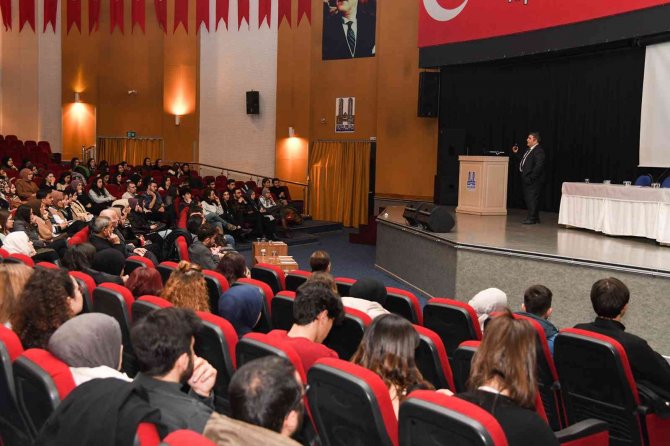 Etü İnsan Haklarına Dikkat Çekiyor