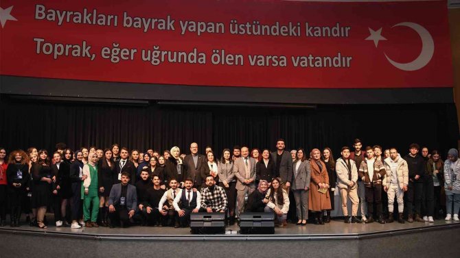 Etü İnsan Haklarına Dikkat Çekiyor