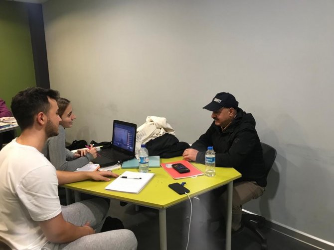 Çalışana Çay, Çorba Ve Meyve Ücretsiz