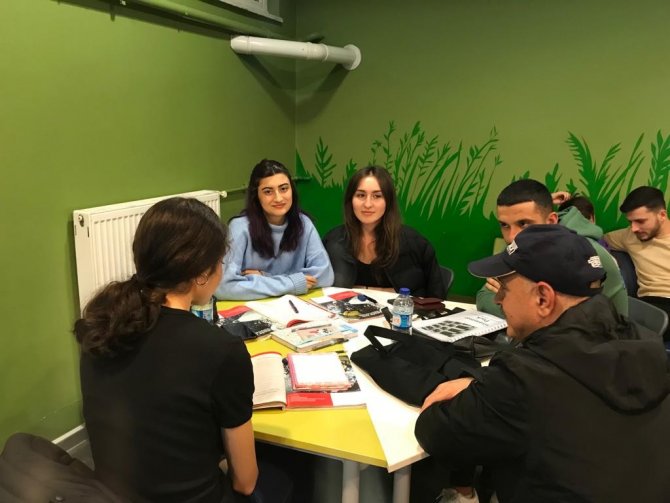 Çalışana Çay, Çorba Ve Meyve Ücretsiz