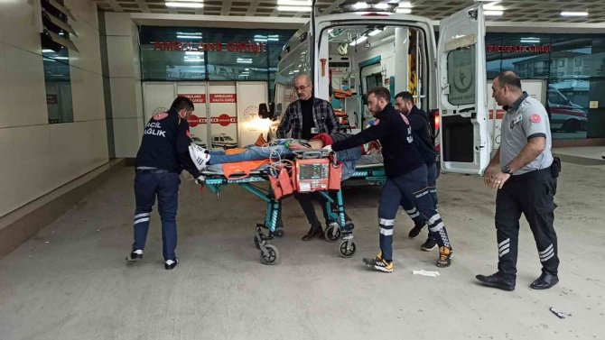 Düzce’de 1 Kişi Kafasından Vuruldu