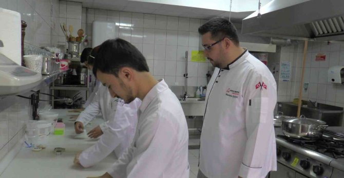 “Kayseri Ürün Çeşitliliğiyle Gastronomi Liginde Kalmayı Hak Ediyor”