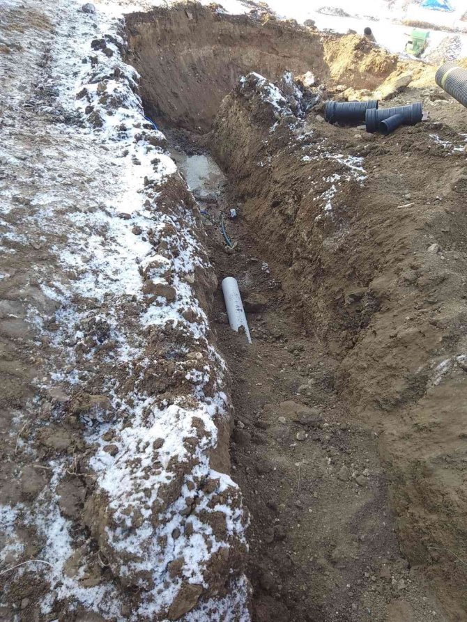 Tekman’da Anasınıfı İçin Eski̇ Ekipleri Harekete Geçti