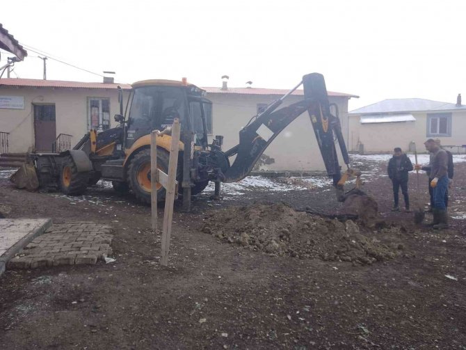 Tekman’da Anasınıfı İçin Eski̇ Ekipleri Harekete Geçti