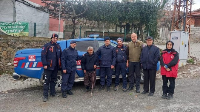 Bursa’da Haber Alınamayan Çoban Kütahya’da Bulundu