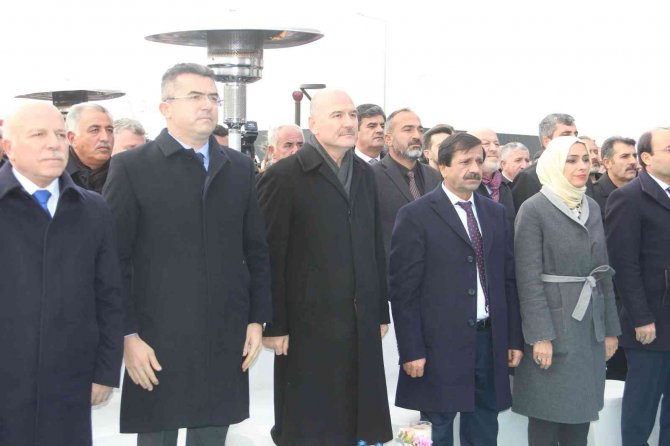 İ̇çişleri Bakanı Soylu: "Son Üç Yılda 2 Milyar Dolar Abd Senatosundan Pyd/pkk’ya Para Çıktı"