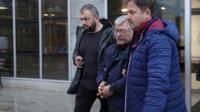Eğirdir’de Eşini Öldüren Katil Zanlısı Koca Tutuklandı