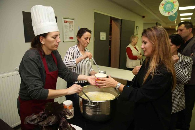 Nilüfer’de Toprak Ana Günü Kutlandı
