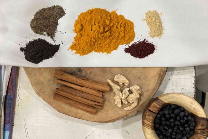 Sağlıklı Bir Kış İçin Aktardan Öneriler