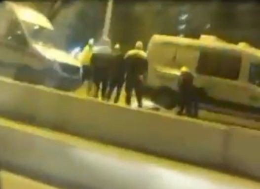 Otomobilin Çarptığı Yaya Hayatını Kaybetti