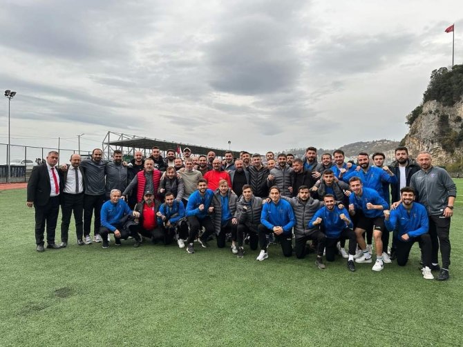 Karabük İ̇dman Yurdu, Kozlu Galibiyeti İle Liderliğini Sürdürdü