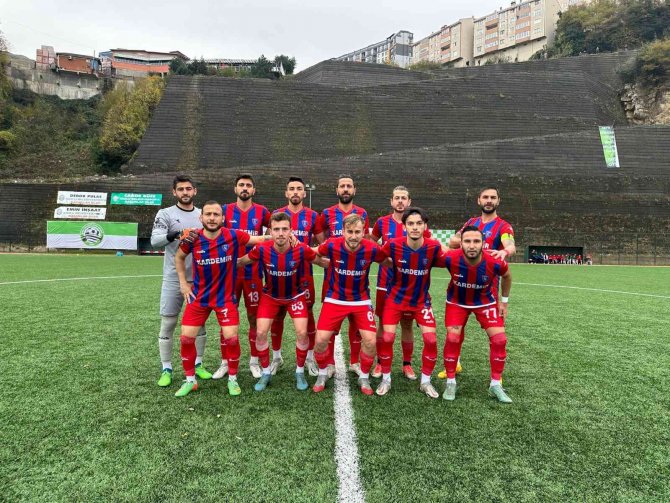 Karabük İ̇dman Yurdu, Kozlu Galibiyeti İle Liderliğini Sürdürdü