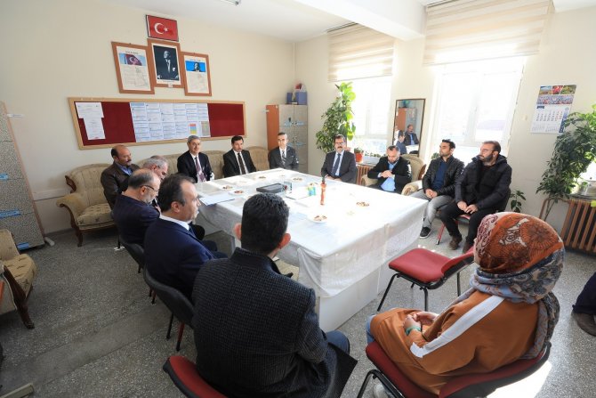 Başkan Kılca: “Önceliğimiz Eğitim Ve Geleceğimiz Olan Çocuklarımız”