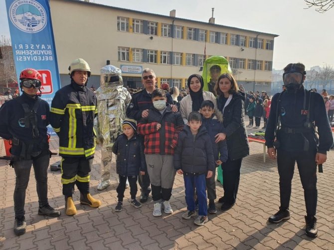 İ̇tfaiyenin Eğitimleri İşe Yaradı, Asılsız İhbar Oranı Düştü