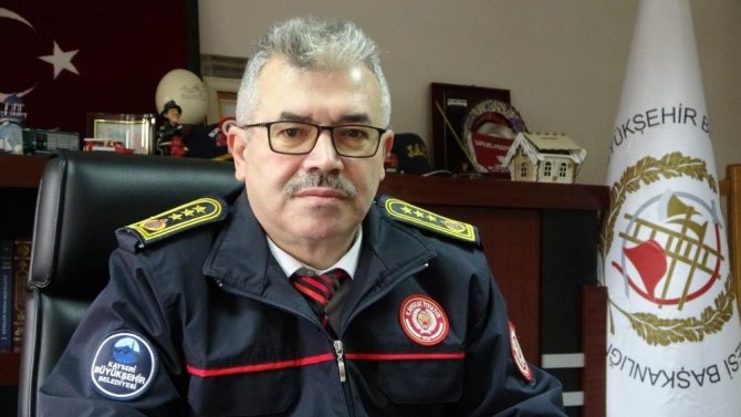 İ̇tfaiyenin Eğitimleri İşe Yaradı, Asılsız İhbar Oranı Düştü