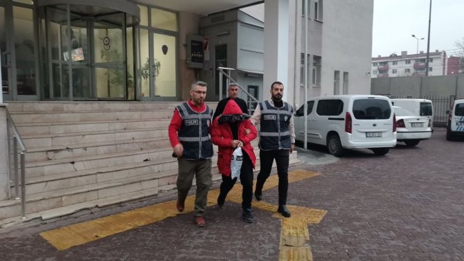 39 Yıl Kesinleşmiş Hapis Cezası Bulunan Şahıs Yakalandı