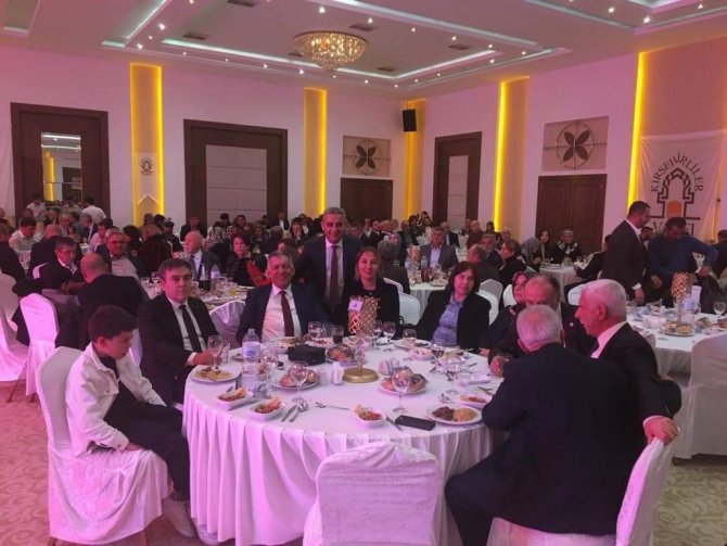 Eski Milletvekili Dr. Mehmet Ali Altın İçin Anma Programı Düzenlendi