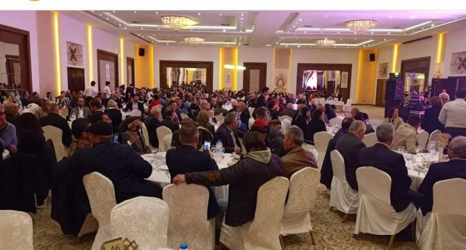 Eski Milletvekili Dr. Mehmet Ali Altın İçin Anma Programı Düzenlendi