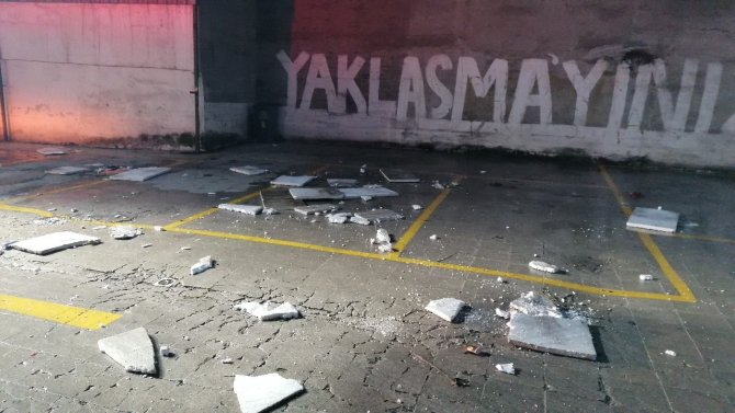 Fırtına Vurdu, Facianın Eşiğinden Dönüldü