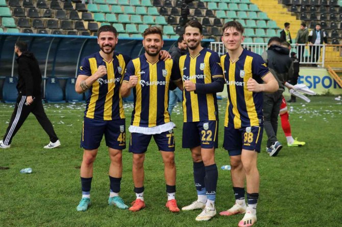 Tff 3. Lig: Belediye Derincespor: 2 - Hacettepe 1945: 1