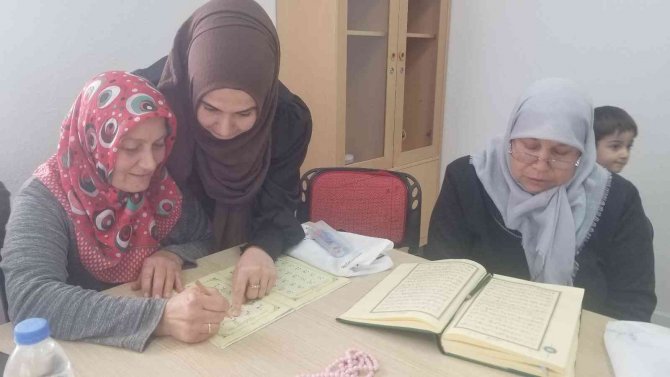 15 Yıldır Atıl Duran Köy Okulu Yaşam Merkezine Dönüştürüldü