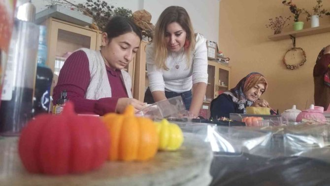 15 Yıldır Atıl Duran Köy Okulu Yaşam Merkezine Dönüştürüldü