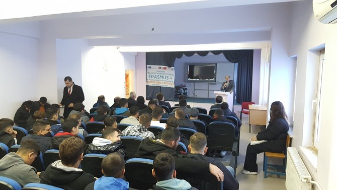 Burhaniye’de Mesleki Eğitim Merkezinin Avrupa Ziyaretleri Devam Ediyor