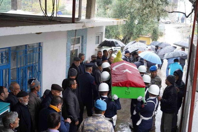 Milaslı Kore Gazisi Yaşamını Yitirdi