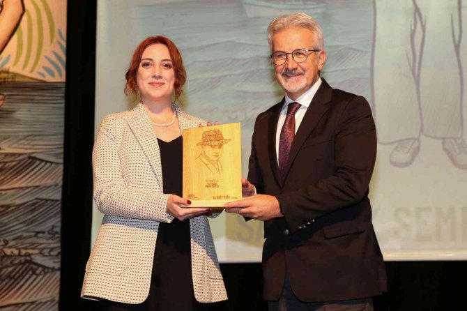 Nilüfer’de “Yılın Yazarı Sait Faik” Etkinlikleri Sempozyumla Sona Erdi